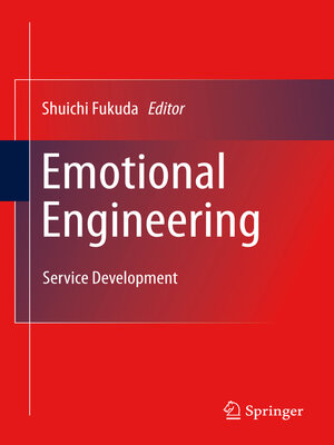 cover image of Emotional Engineering